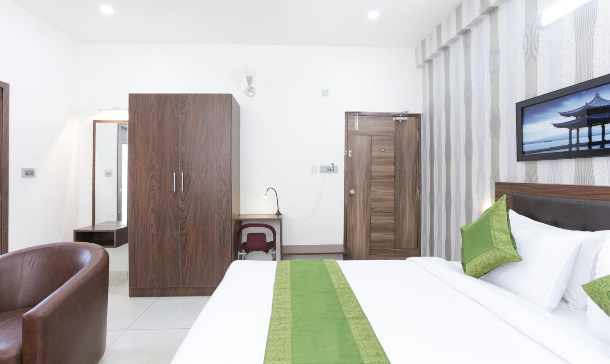 Treebo Sandpipers Kushālnagar Exterior photo