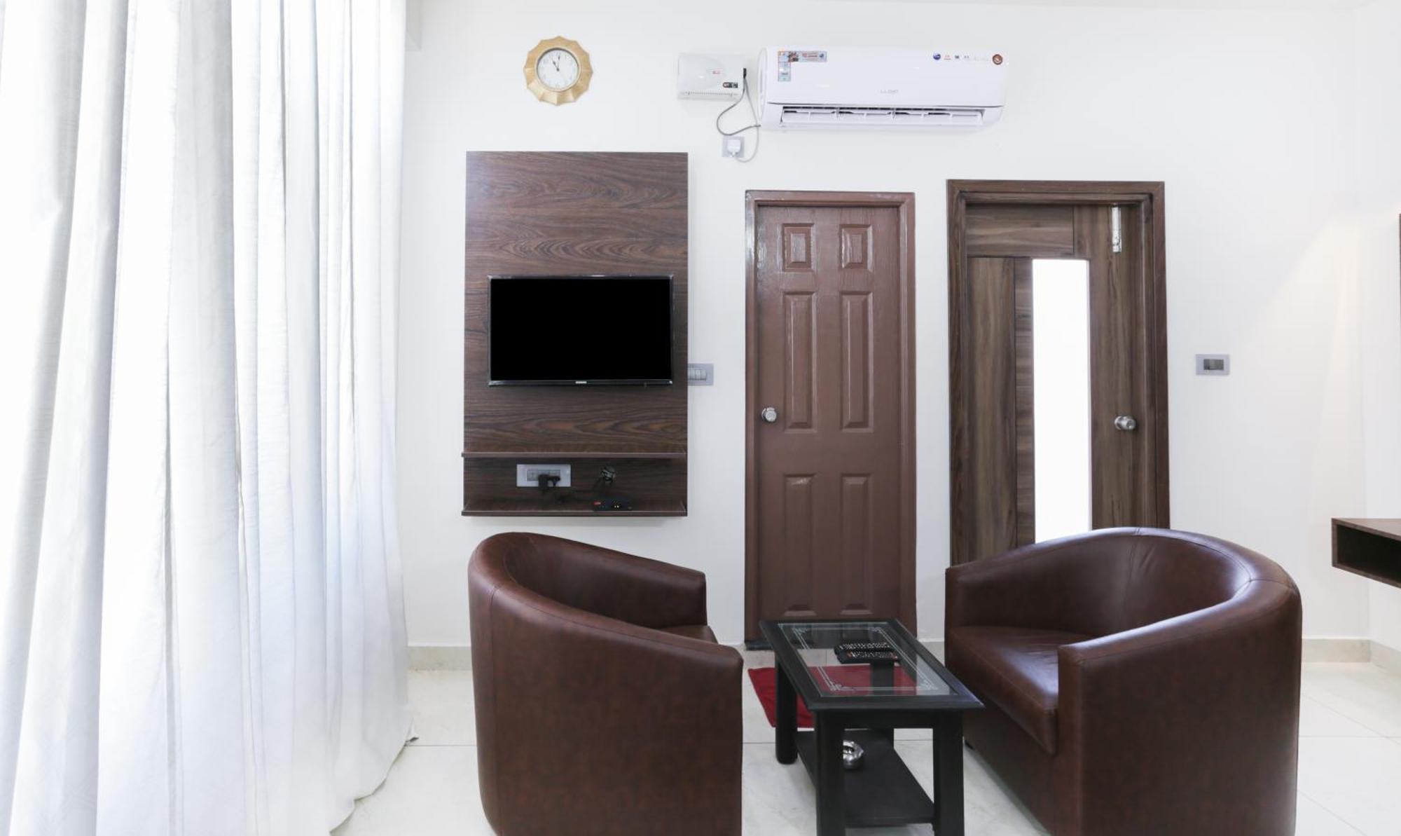 Treebo Sandpipers Kushālnagar Exterior photo