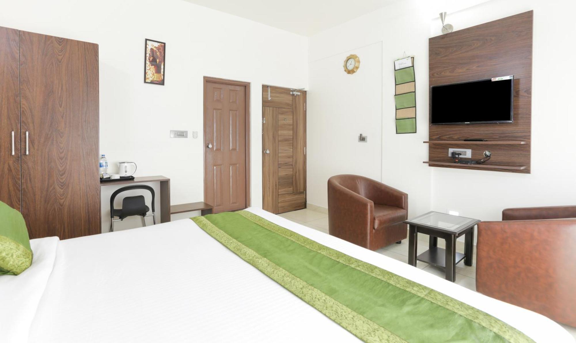 Treebo Sandpipers Kushālnagar Exterior photo