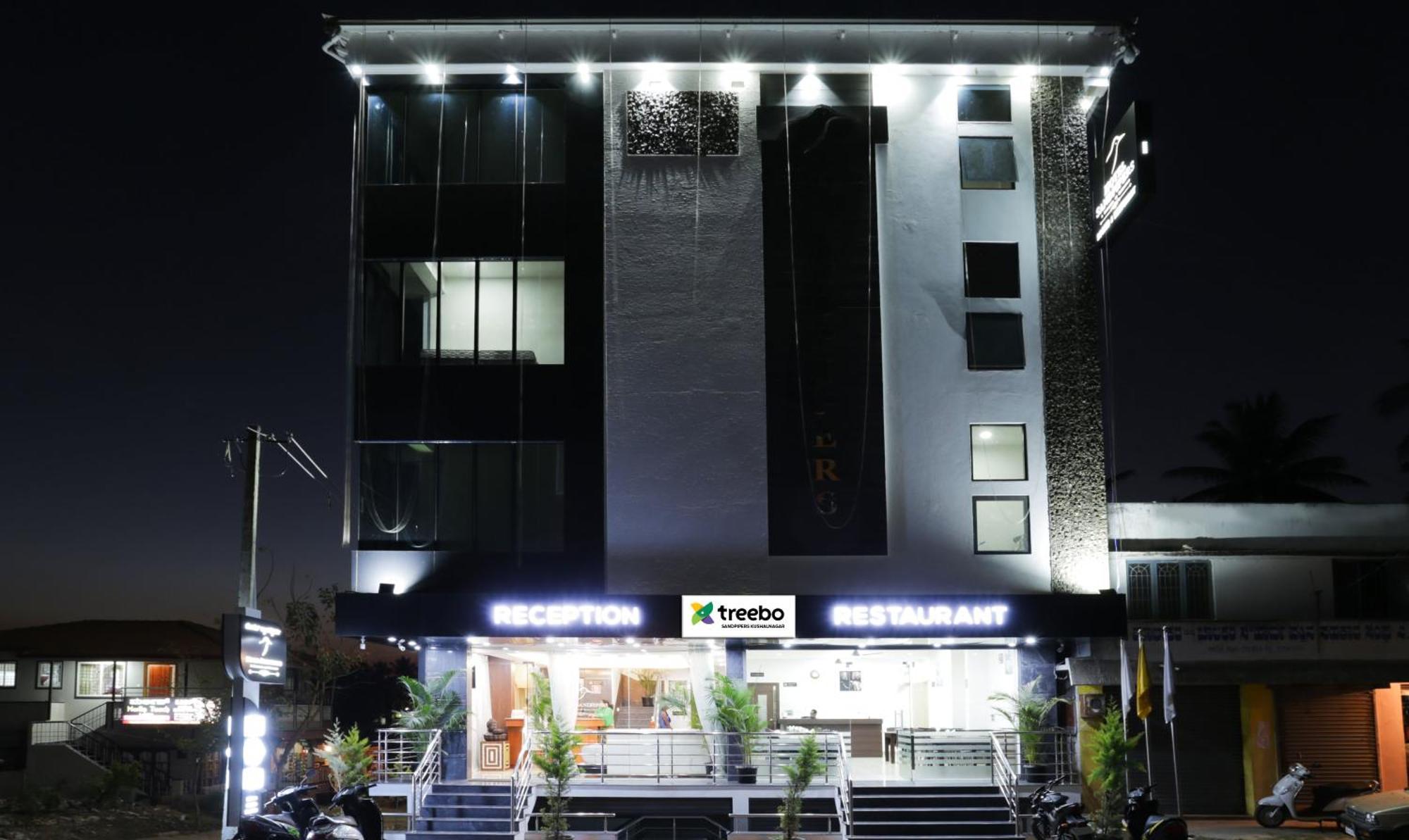 Treebo Sandpipers Kushālnagar Exterior photo