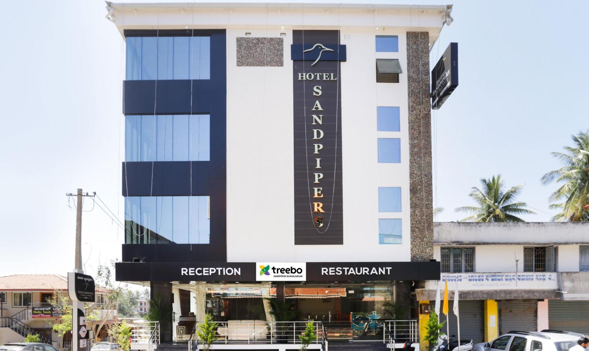 Treebo Sandpipers Kushālnagar Exterior photo