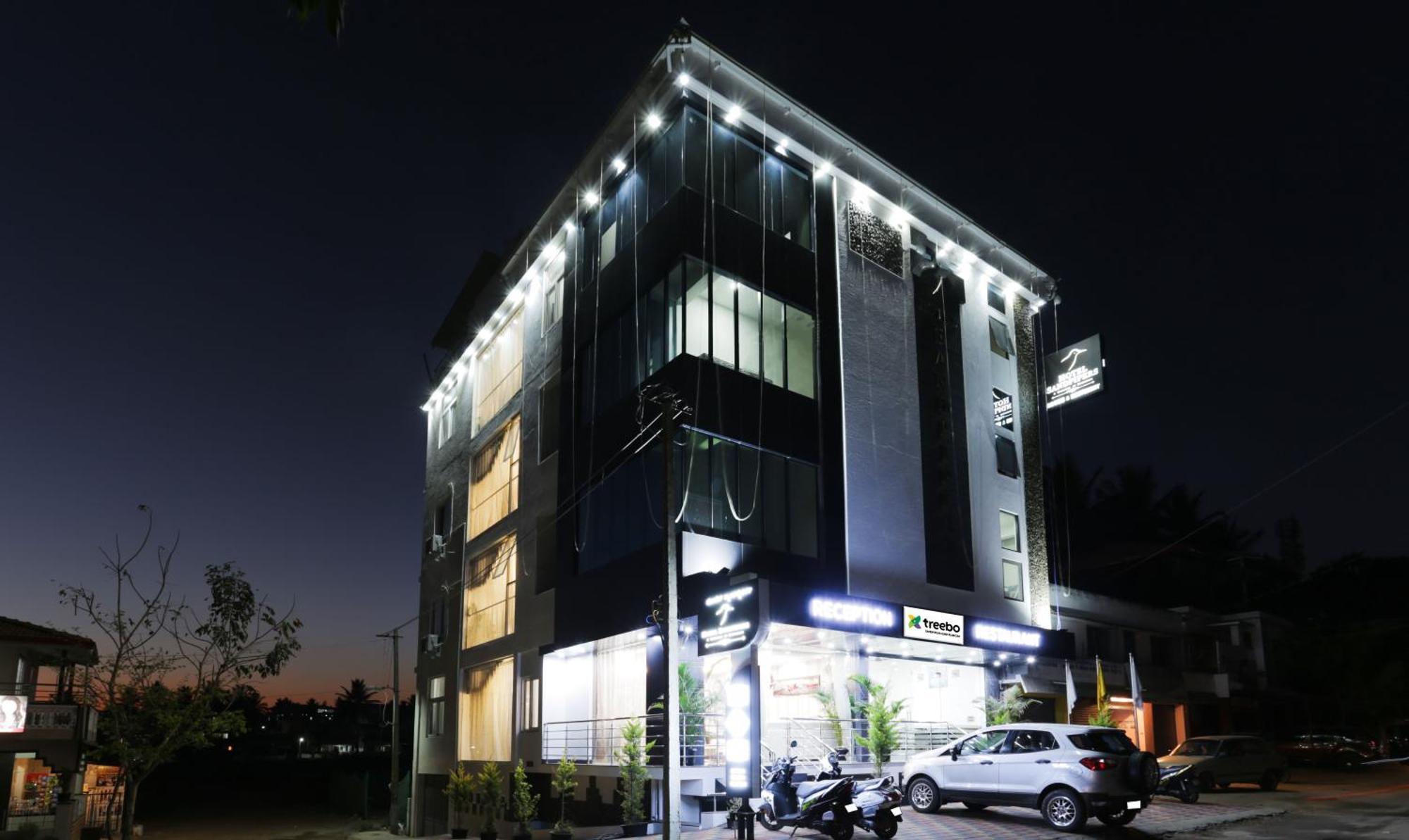 Treebo Sandpipers Kushālnagar Exterior photo