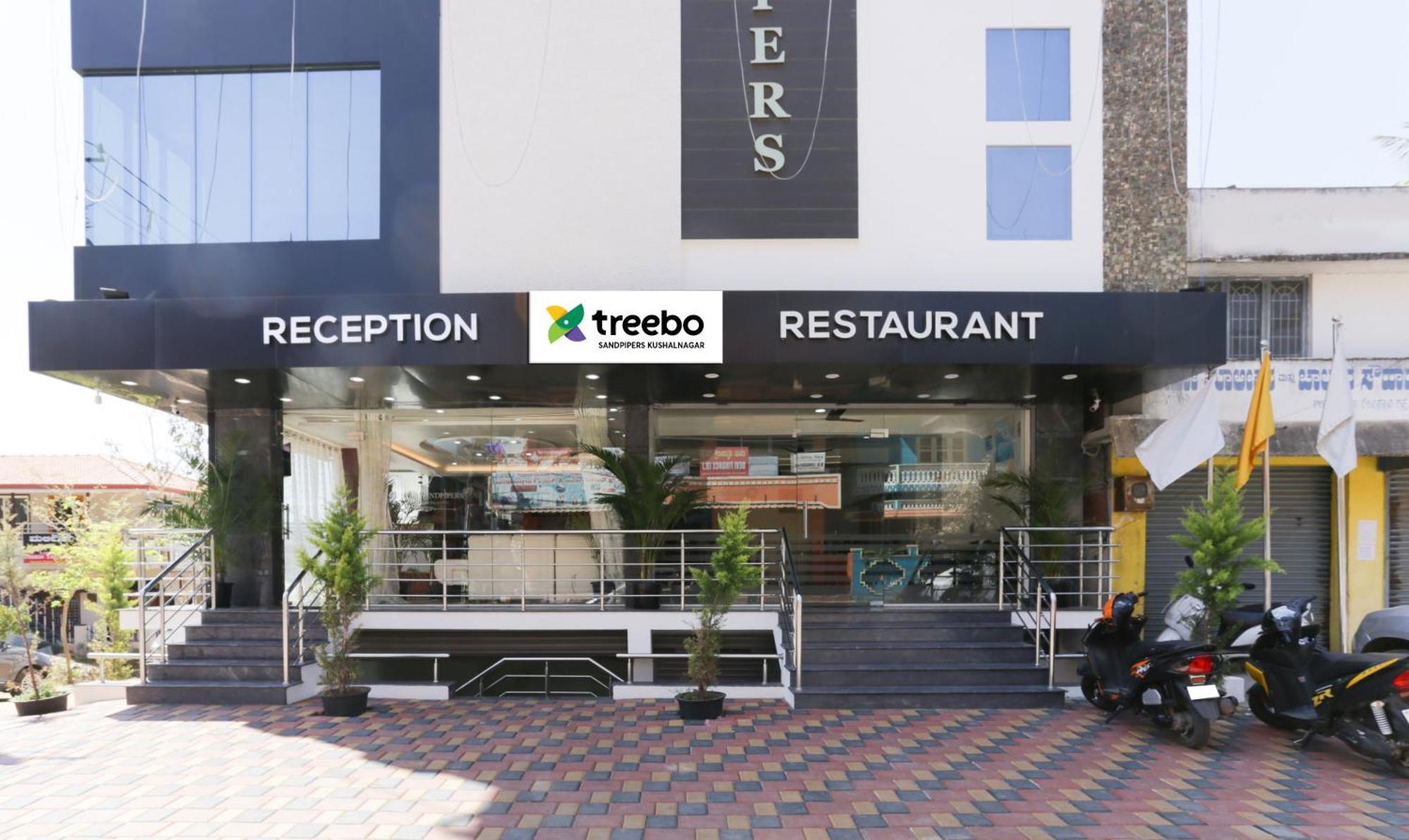 Treebo Sandpipers Kushālnagar Exterior photo